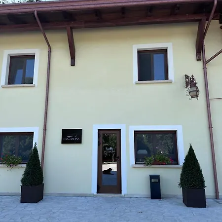 Farm stay La Cascina