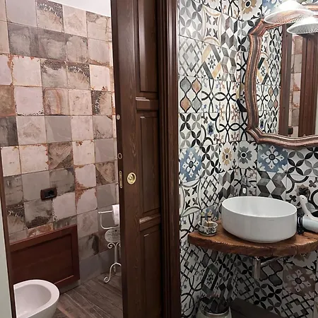 Farm stay La Cascina Montemarano